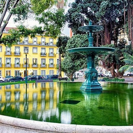 Apartmán Alegramente Lisboa Exteriér fotografie