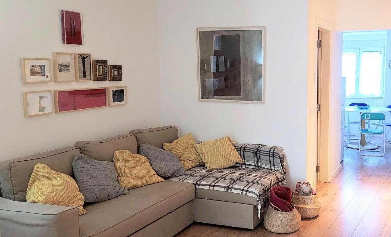 Apartmán Alegramente Lisboa Exteriér fotografie