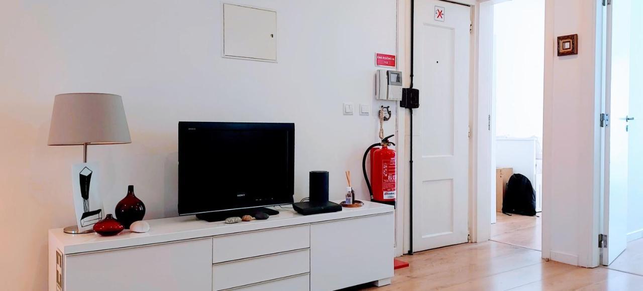 Apartmán Alegramente Lisboa Exteriér fotografie