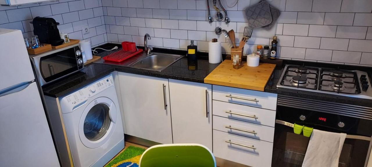 Apartmán Alegramente Lisboa Exteriér fotografie