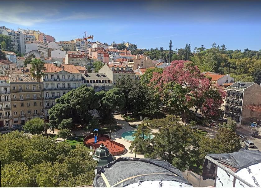 Apartmán Alegramente Lisboa Exteriér fotografie