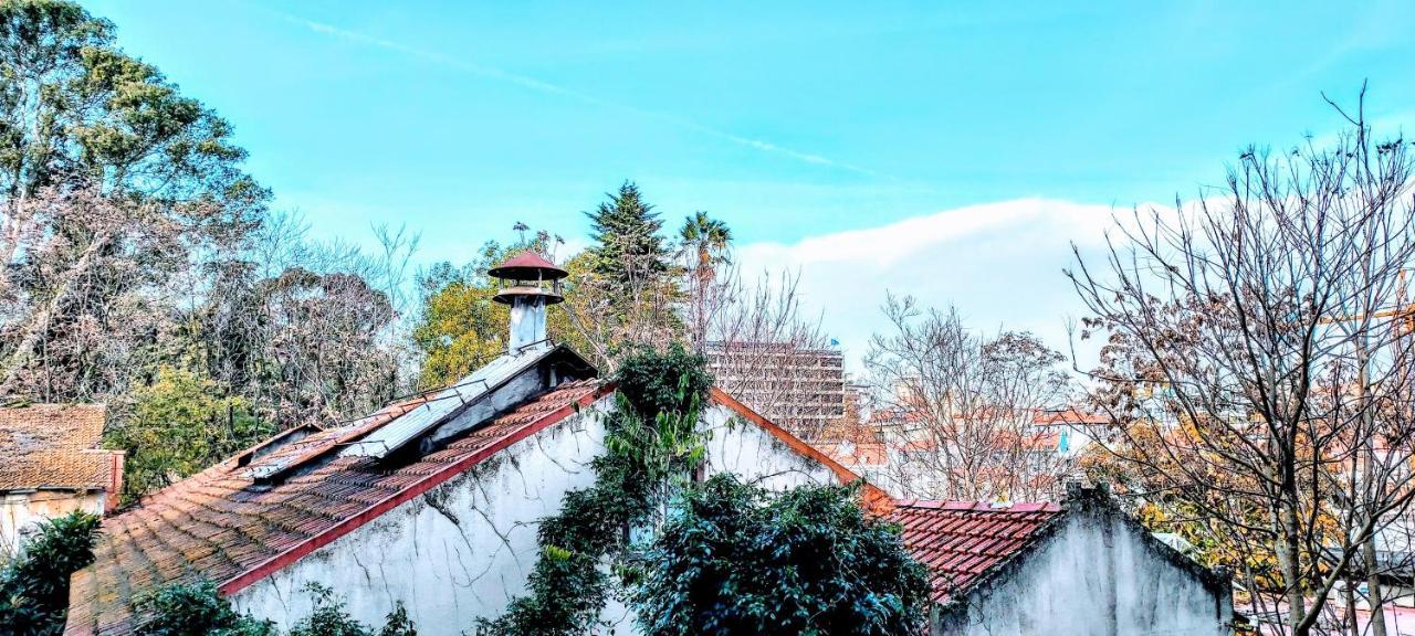 Apartmán Alegramente Lisboa Exteriér fotografie